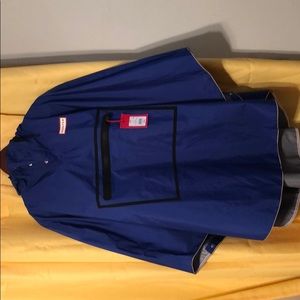 Hunter Packable Poncho NWT